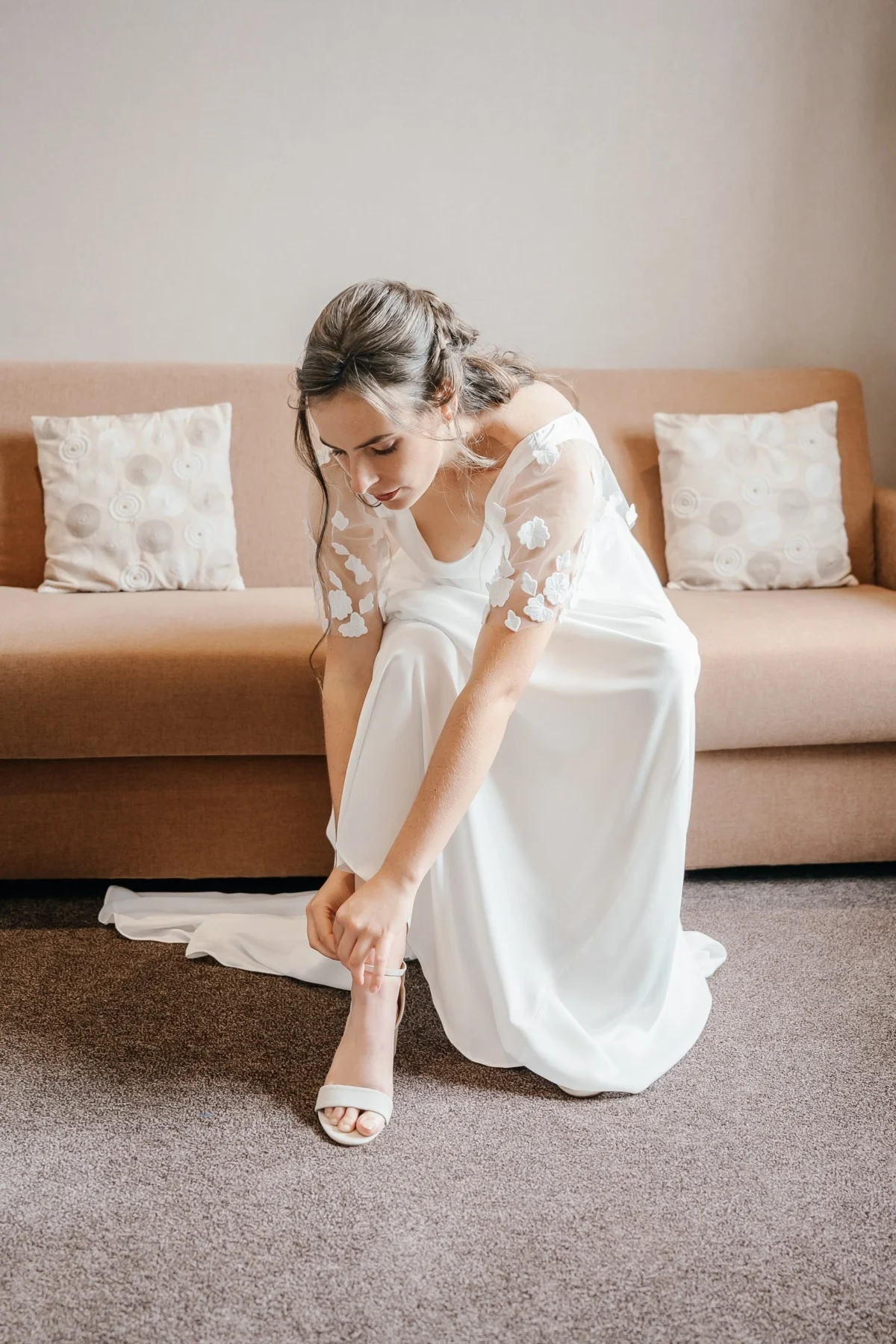 estheticienne mariage