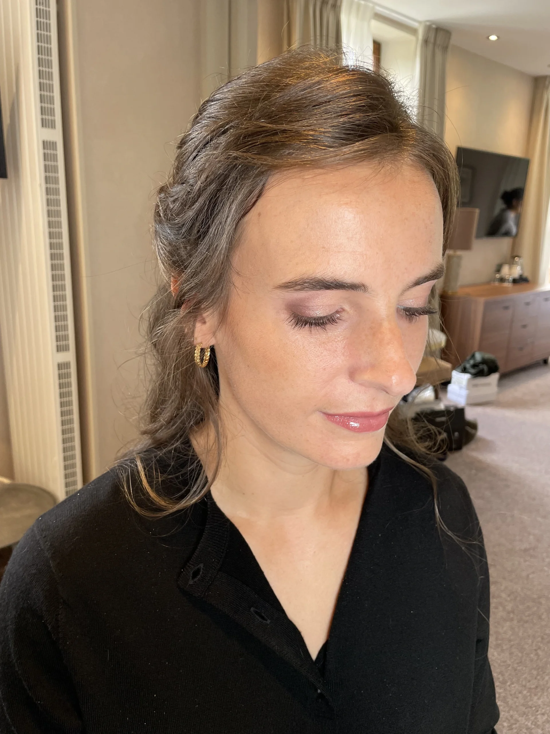 mariage mise en beauté